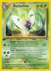 Butterfree (005/165) | Pokémon | MYP Cards