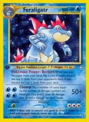 Feraligatr (005/111) | Pokémon | MYP Cards