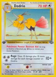 Dodrio (033/101) | Pokémon | MYP Cards