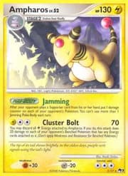Ampharos (001/132) | Pokémon | MYP Cards