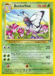 Butterfree (005/165) | Pokémon | MYP Cards
