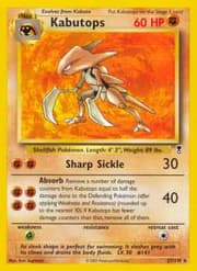 Kabutops (010/108) | Pokémon | MYP Cards