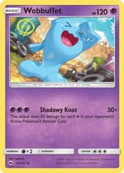 Wobbuffet (024/108) | Pokémon | MYP Cards