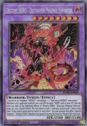 Burst of Destiny (Burst of Destiny) | Yu-Gi-Oh! | MYP Cards | MYP