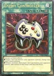 Controlador de Inimigos / Enemy Controller | Yu-Gi-Oh! | MYP Cards