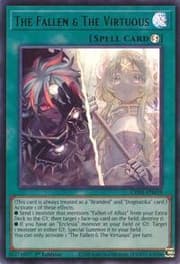THE CHRONICLES DECK: The Fallen & The Virtuous (All-Foil Edition