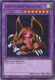 Dragão Milenar / Thousand Dragon | Yu-Gi-Oh! | MYP Cards