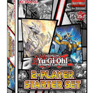 Kit Inicial Para 2 Duelistas - Yu-Gi-Oh!