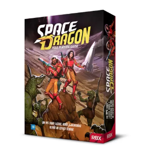 Space Dragon - Caixa Básica