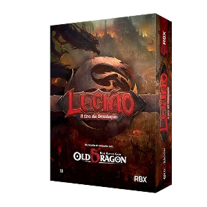 Old Dragon Legião - Caixa Básica