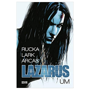 Lazarus 01 - HQ