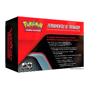 Pokémon TCG - Ferramentas de Treinador