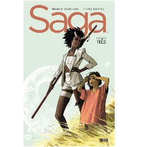 Saga - Vol 03