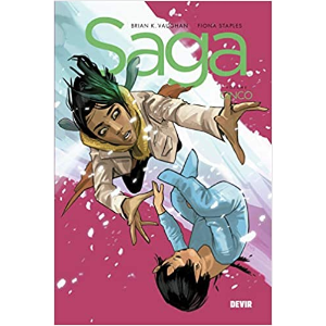 Saga - Vol 05