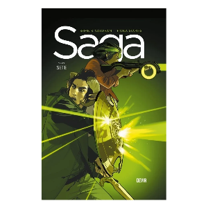 Saga - Vol 07