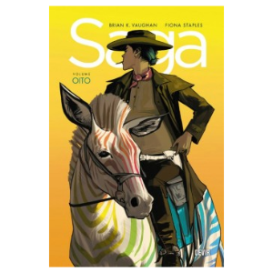 Saga - Vol 08