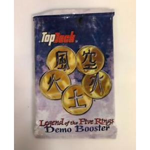 Legend of the Five Rings - Demo Booster