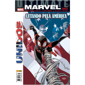 Ultimate Marvel - 043 - JAN 2014