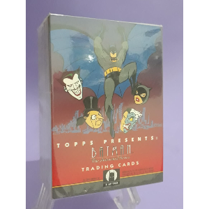 1993 Topps Batman The Animated Series - Base Set Part 1