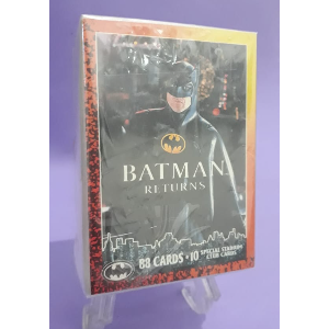1992 Topps Batman Returns - Base Set Complete