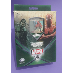 Marvel TCG VS System - Spider-man Vs. Doc Ock Deck