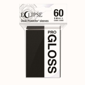  Sleeves Shield Ultra Pro Eclipse Gloss - Preto