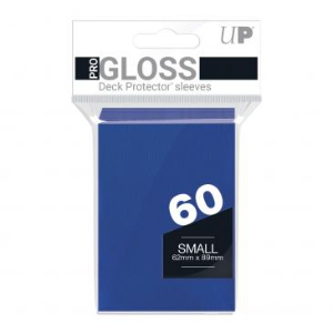 Sleeves Ultra Pro Gloss - Azul 