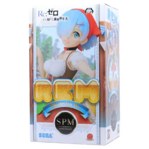 Re: Zero Starting Life in Another World Rem Oktoberfest Ver. SPM Figur