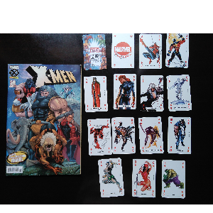 Hq X-Men  edição comemorativa