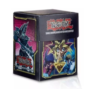 Yu-Gi-Oh! Dark Side Deckbox JUMBO (CABE 100 CARTAS 