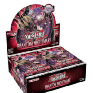 Caixa de Booster - Pesadelo Fantasma (Booster Box - Phantom Nightmare)