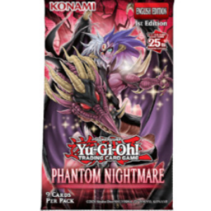 Booster Avulso - Pesadelo Fantasma (Phantom Nightmare)