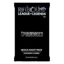 Time Warp | Riftbound: League of Legends | MYP Cards