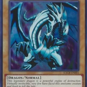 Blue-Eyes White Dragon/ Dragão Branco de Olhos Azuis OVERSIZED KACB-EN001