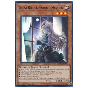 Ghost Belle & Haunted Mansion 3x ultra EN