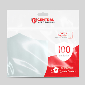 Central Perfect Fit – Sideloader: Transparente