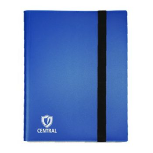 Central Album – 3×3: Azul