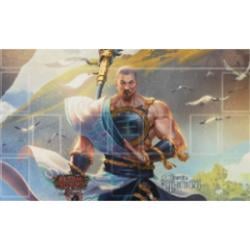 Invoke Miragai | Flesh & Blood | MYP Cards