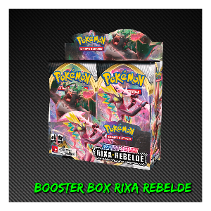 Booster box Rixa Rebelde - EE2