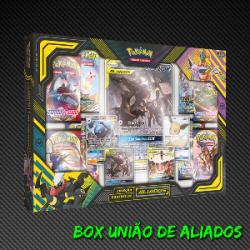 Box Poderes de Aliados - Umbreon e Darkrai-GX - Epic Game - A loja