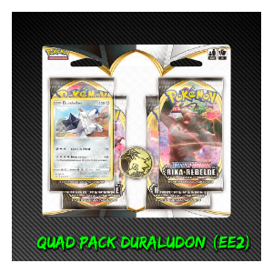 Quad Pack - Duraludon