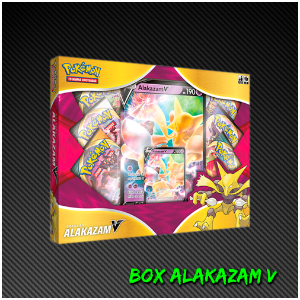 Box Alakazam V