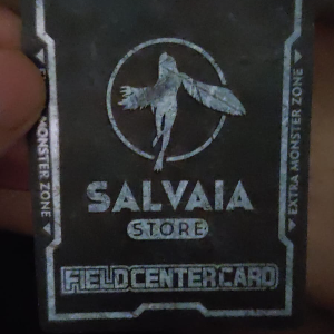 Field Center Salvaia Store