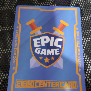 Field Center EPIC GAME