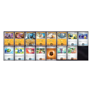 Deck Lucario ex Standard/Expanded