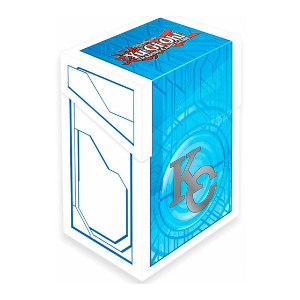 Deckbox duelist card case Kaiba Corp