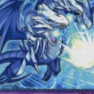Blue-Eyes Ultimate Dragon (3rd OCG Artwork) - MSC1-JP001