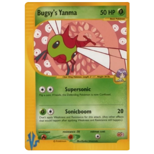 Bugsy's Yanma - VS-012/141