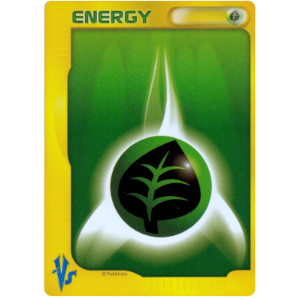 Grass Energy - VS-S/N