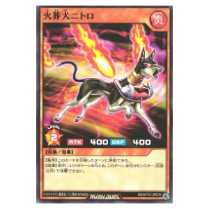Cremation Canine Nitro - RD/KP10-JP018